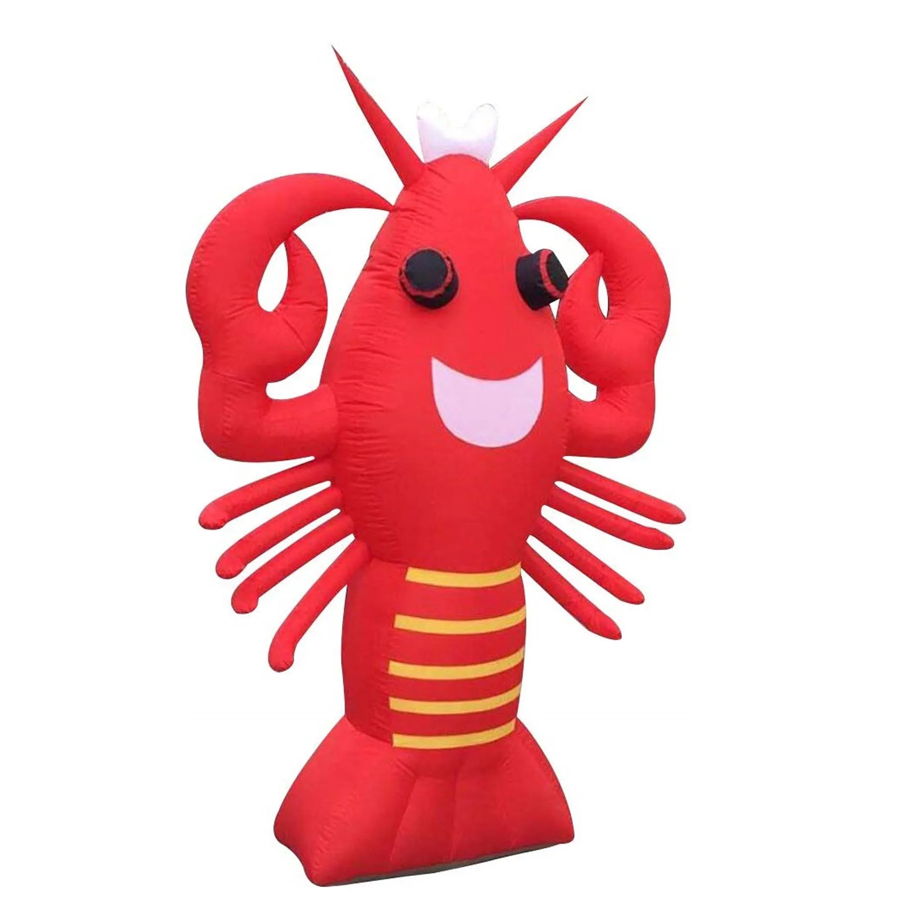 Inflatable Lobster Advertising Display Giant Attractive Restaurant ...