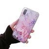 Wholesale Price Dynamic Sand Glitter Bling Quicksand Phone Shell For iPhone 6 plus Soft TPU Liquid Glitter Mobile Phone Case