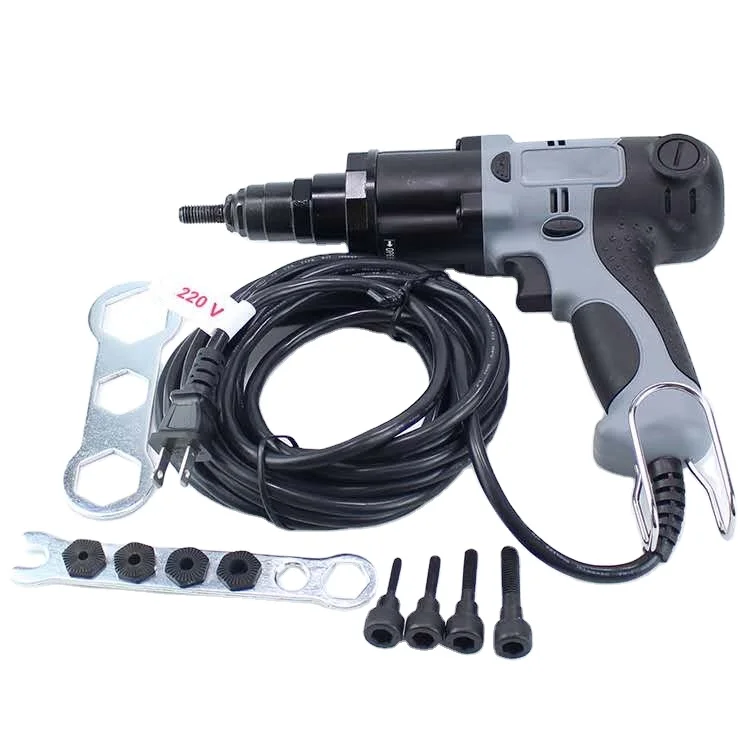 2000RPM Dado Automatico - ROCOL 5312K Air Rivet Nut Tool