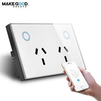 alexa double socket