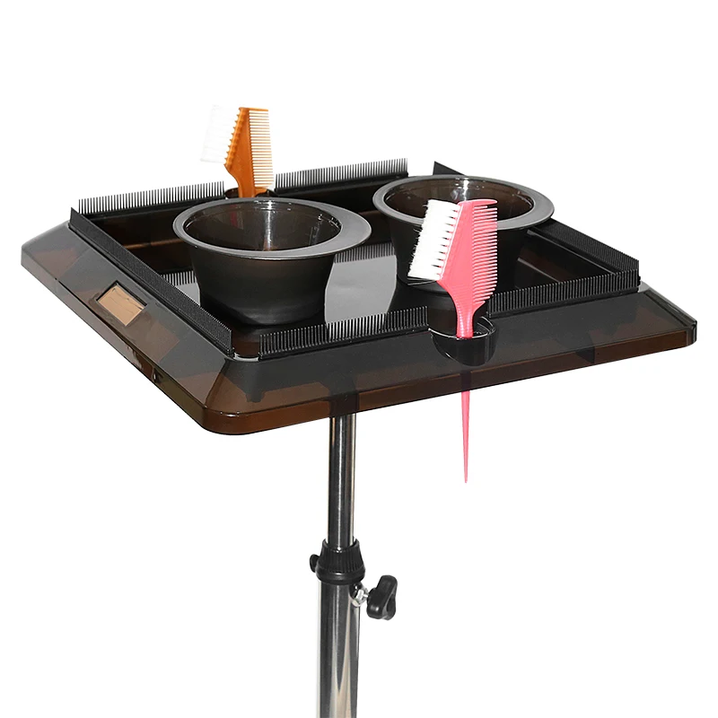 T0182 Best Selling Fashionable salon equipment hair extension salon trolley