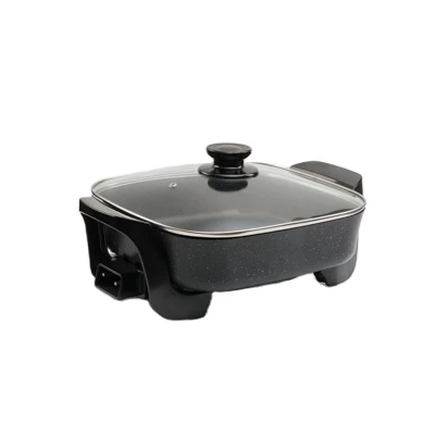 
Non-stick electric pan 