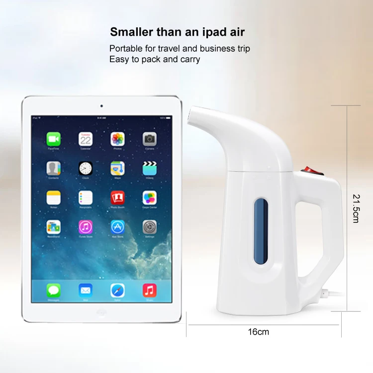 portable steamer for clothes