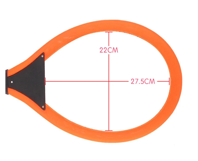 Fabric sport game toys kids tennis racket with ball.jpg