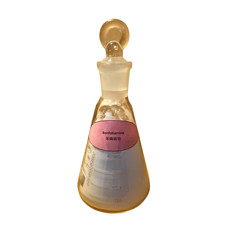 Manufacturer Best Price 22457-89-2 Vitamin B Benfotiamine Powder