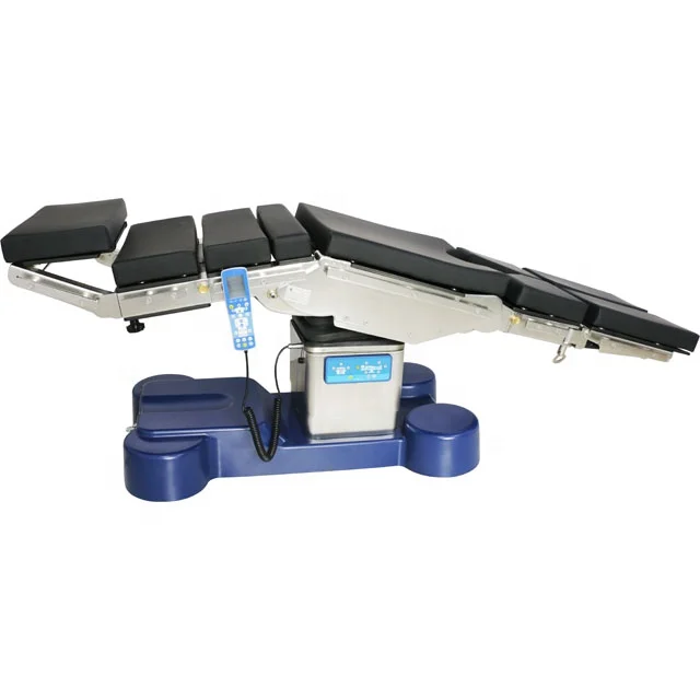 医疗c型臂手术神经外科手术室桌/医院x线操作表/医疗设备