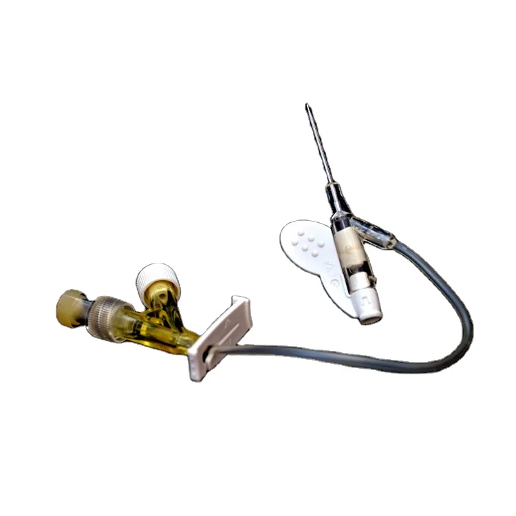 
Disposable Y-type Venous Indwelling Needle 