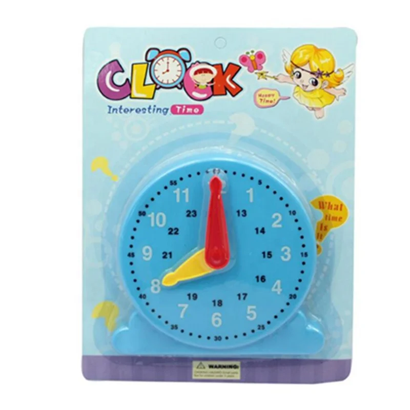 old timer toy clock