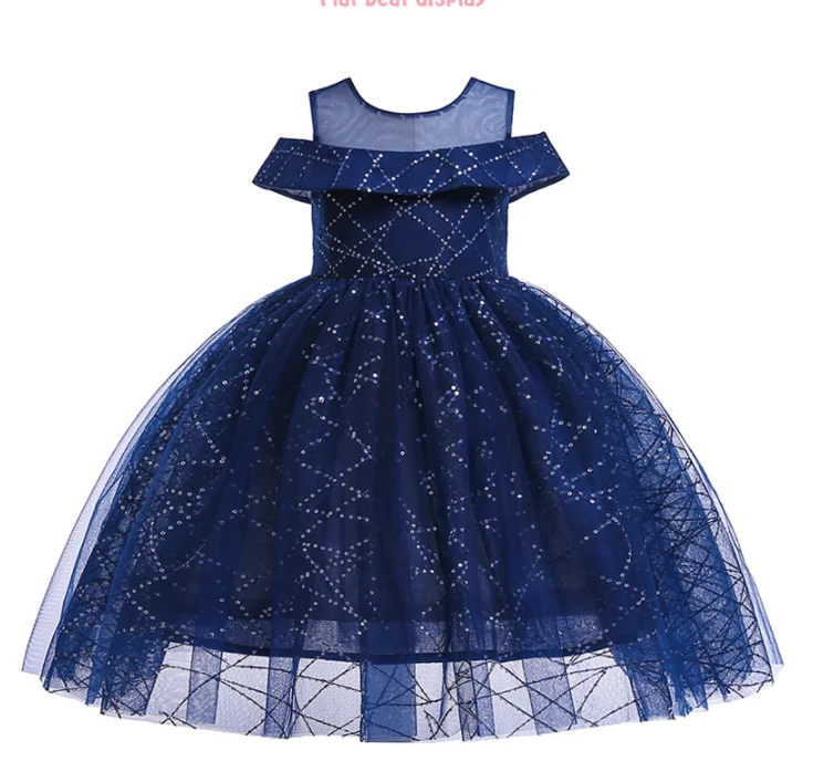 Grossiste Robe De Soirée Pour Fille 8 Ans Acheter Les