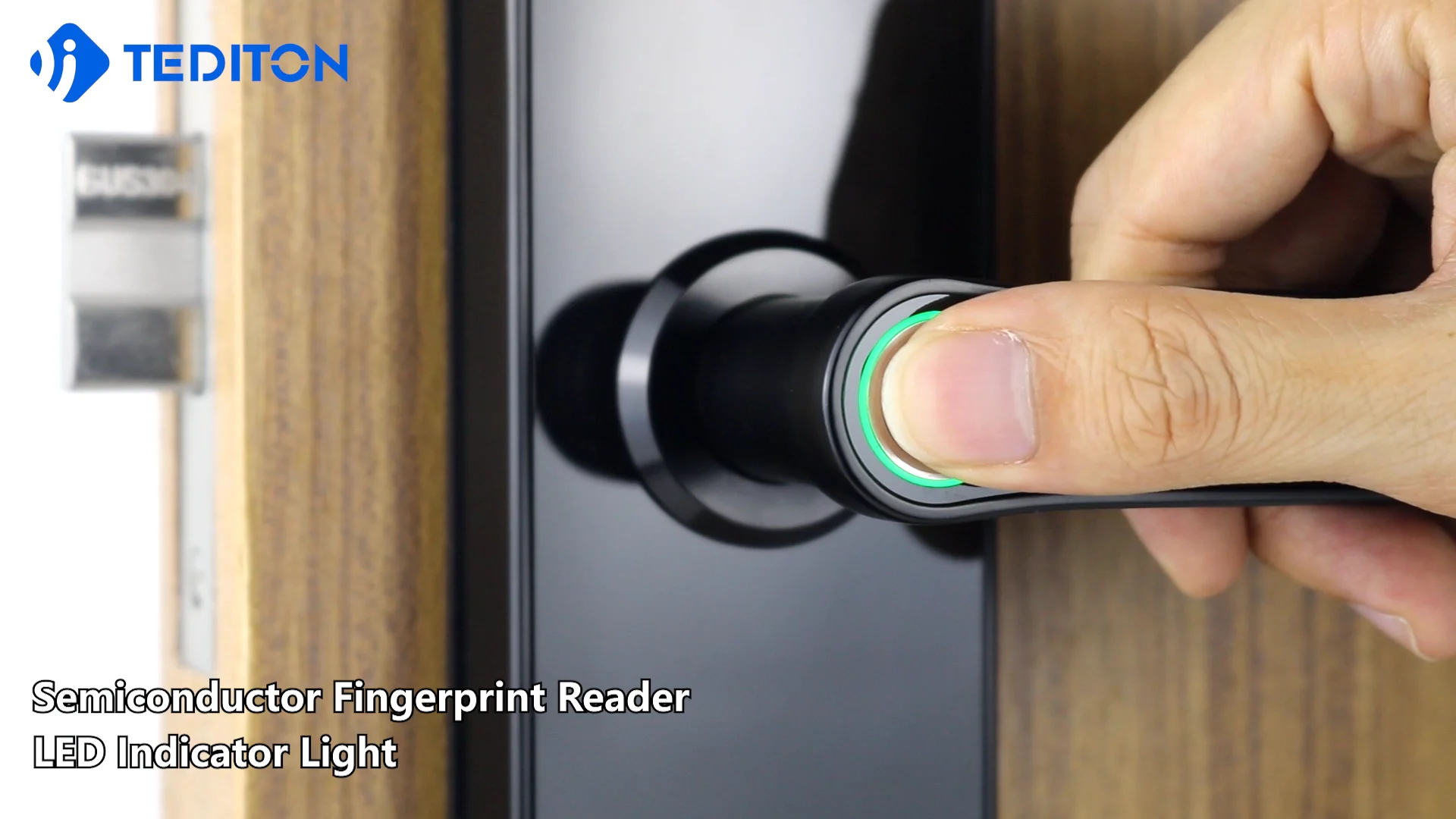 Amazon Hot Selling Ttlock App Automatic Electronic Biometric