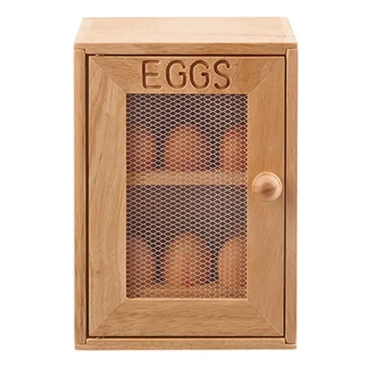 bamboo egg holder