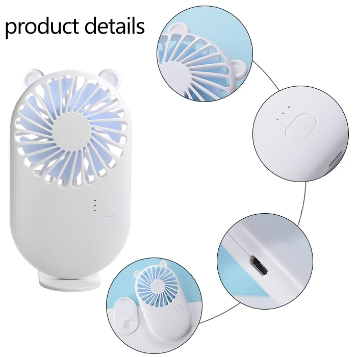 mini fan portable