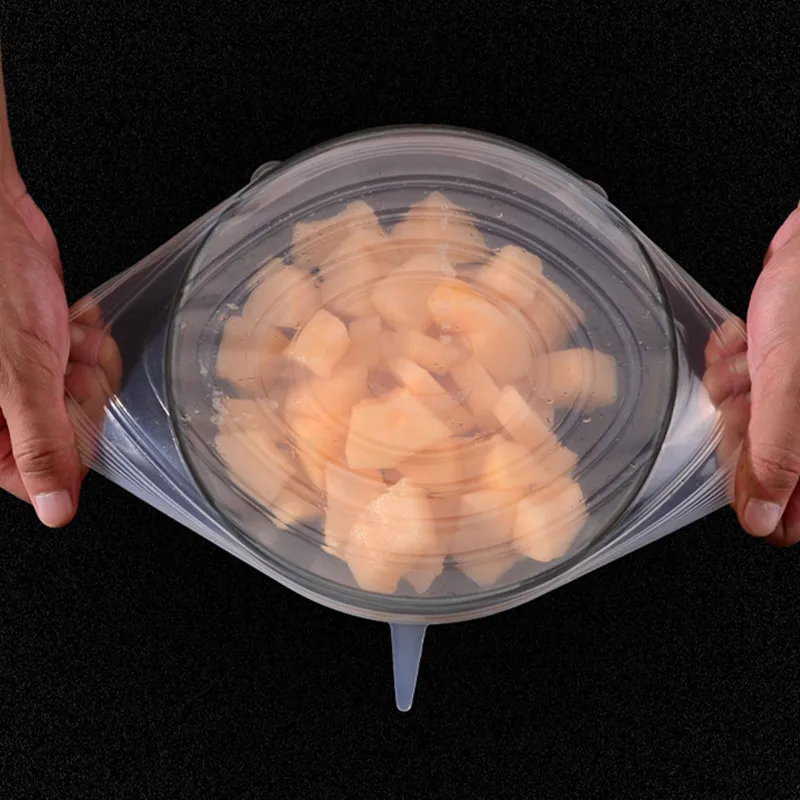 silicone lids cover
