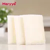 Maryya 3Pcs Dish Washing Sponge Kitchen Cleaning Tools Polyester Scouring Pads