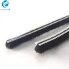 Clip Groove Aluminum Window Upper And Lower Frame Weather Strip