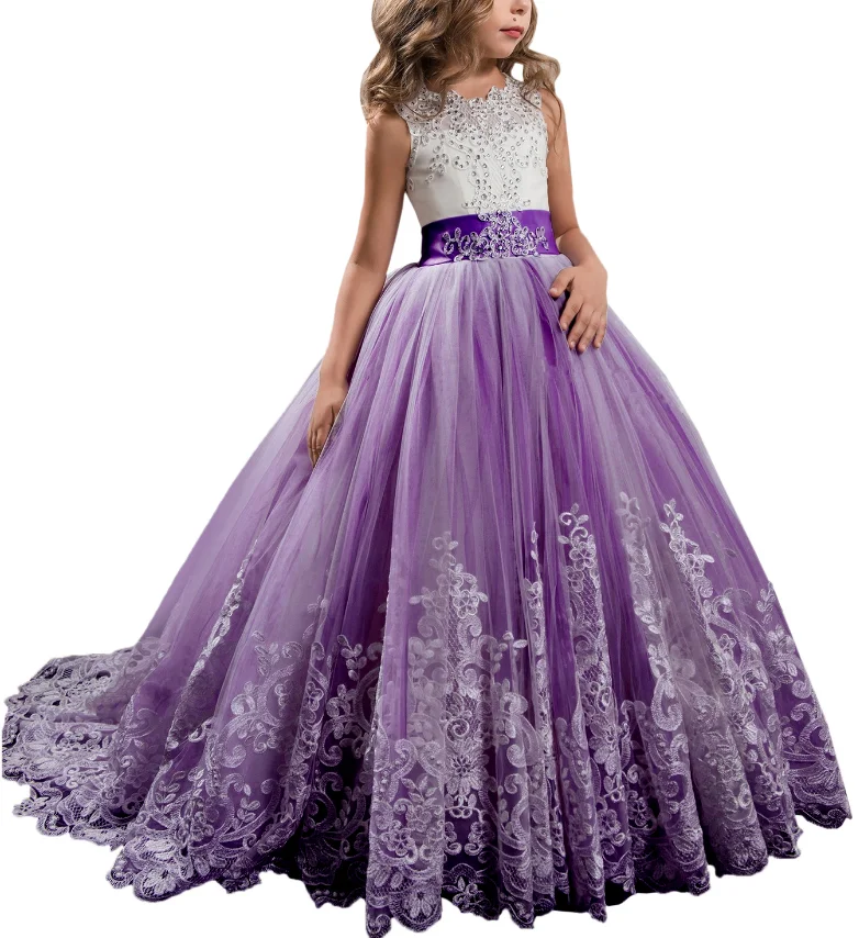 Gown 7 years old best sale