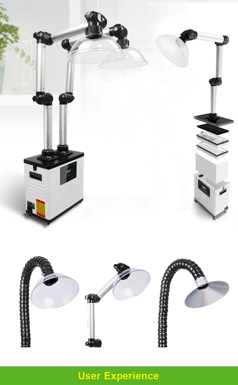 Solder Fume Extractor For Manual Soldering Fumes Buy Solder Fume