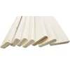 Ex-factory price high quality aspen bed slats