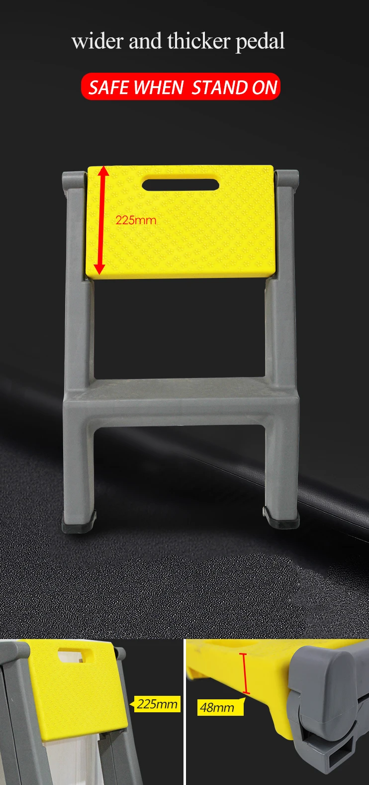 Fold Ladder For Car Wash Lightweight Folding Ladder Buy Indoor Modern