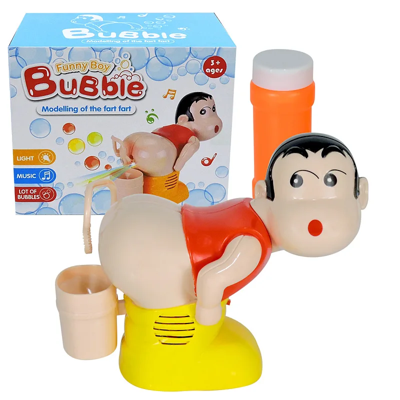 toy bubble machine