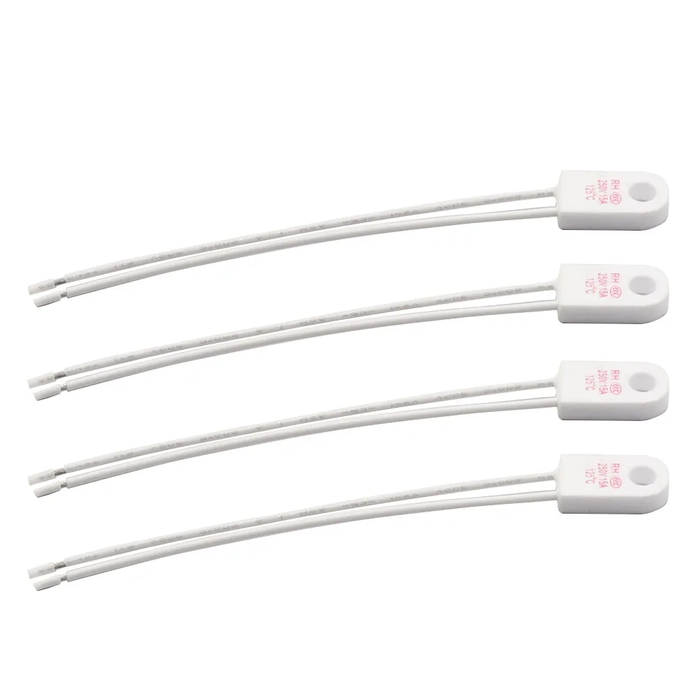 Thermal Temperature Fuse 15a 250v 125c 150c For Voron V2.4 Etc. Buy