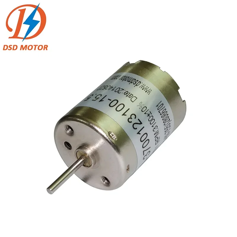 Mini Motor 370 12V 60 Watt DC Motor for  Electronic Bike supplier