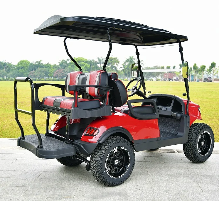Wholesale High Quality Electric Golf Cart,Road Legal Utility Electric