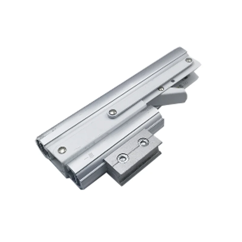 product storage table folding bracket 28mm third generation line rod 1000 series aluminum alloy lean pipe round tube connector-12