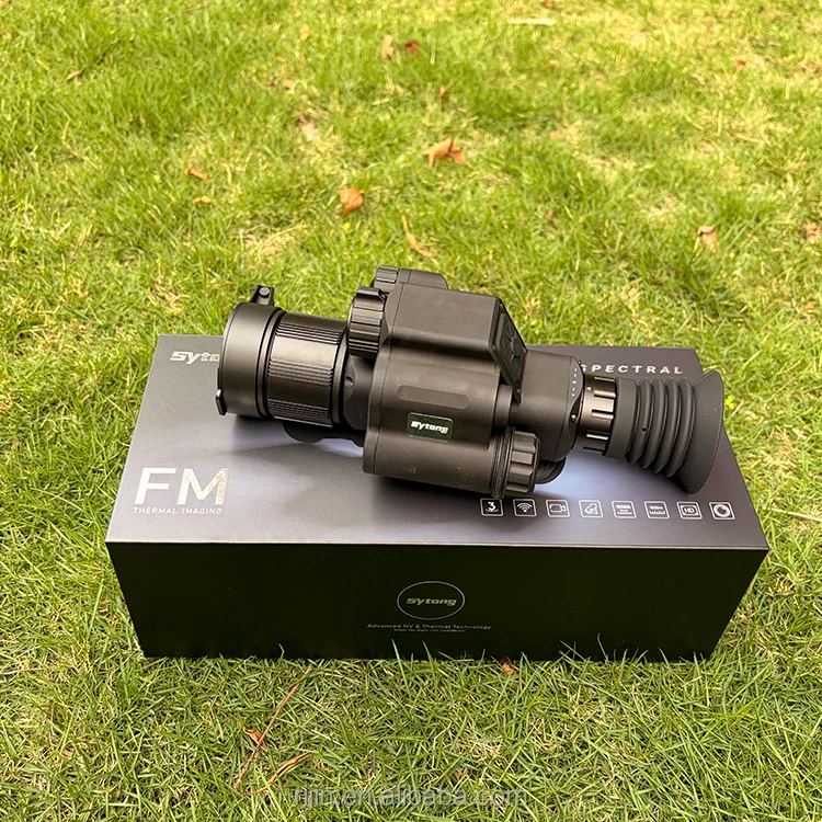 640 thermal scope producer