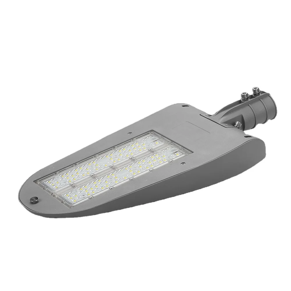 new style 30W/45W/60W/80W/105W/120W/150W/180W aluminum led street light price list