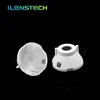 Good effect wall washer light lens 15x55 degree led lens 22mm