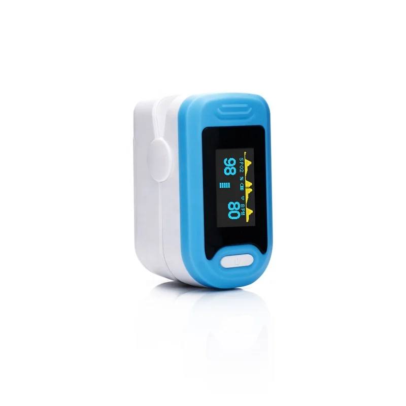 Medical equipment low-cost wholesale LED Display Oximetro Fingertip Pulse Oximeter