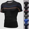 Top quality cool dry pro fit athletic compression shirt