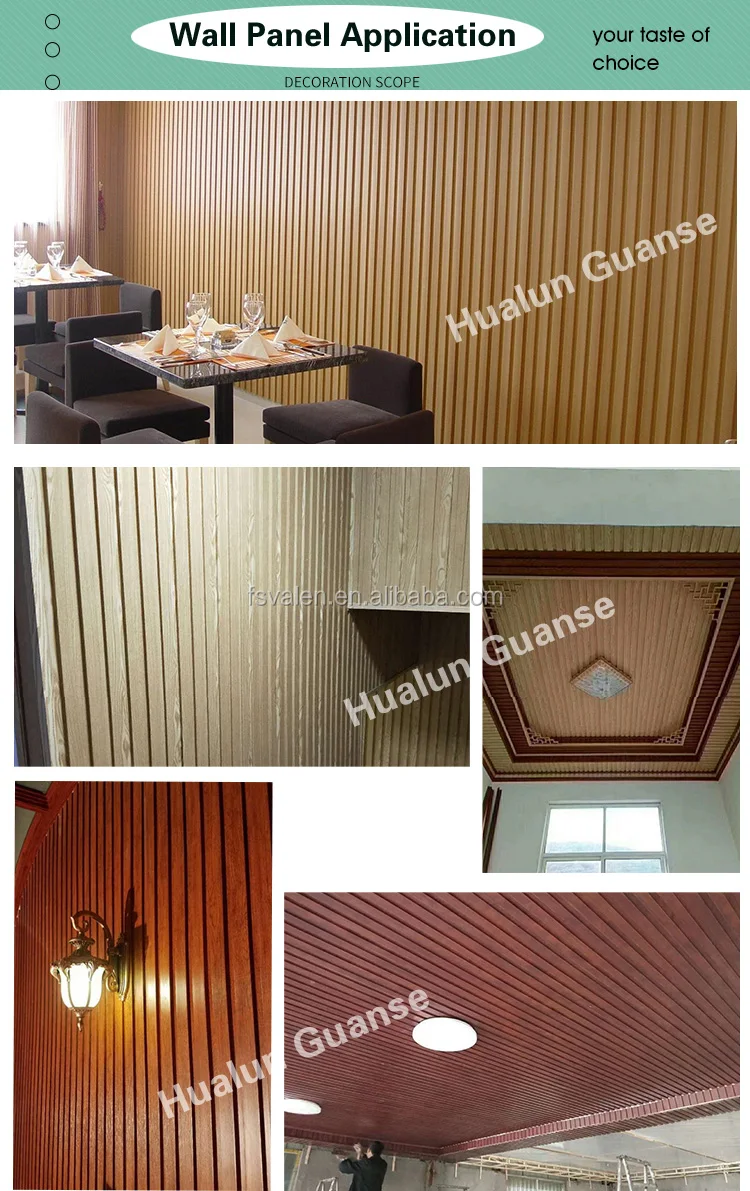 Wall Panels Application