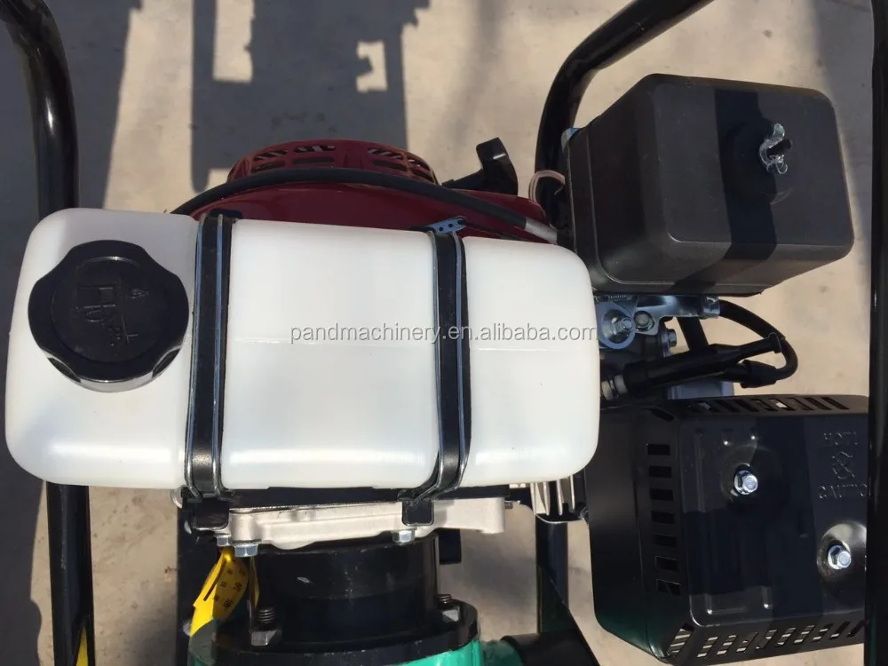 HCR90 gasoline vibrating tamper with CE certificate