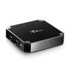 Cheapest android tv box Amlogic S905W Best android 7.1.2 kd 17.6 4k smart tv box x96 mini 1+8gb or 2+16gb tv box