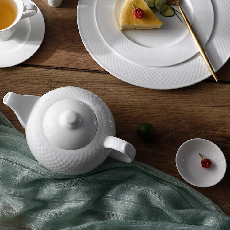porcelain soy sauce dish