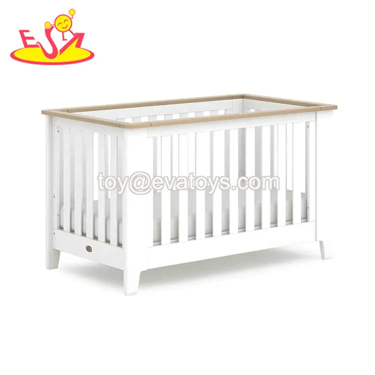 wooden play cot