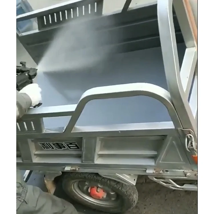 spray polyurea coating