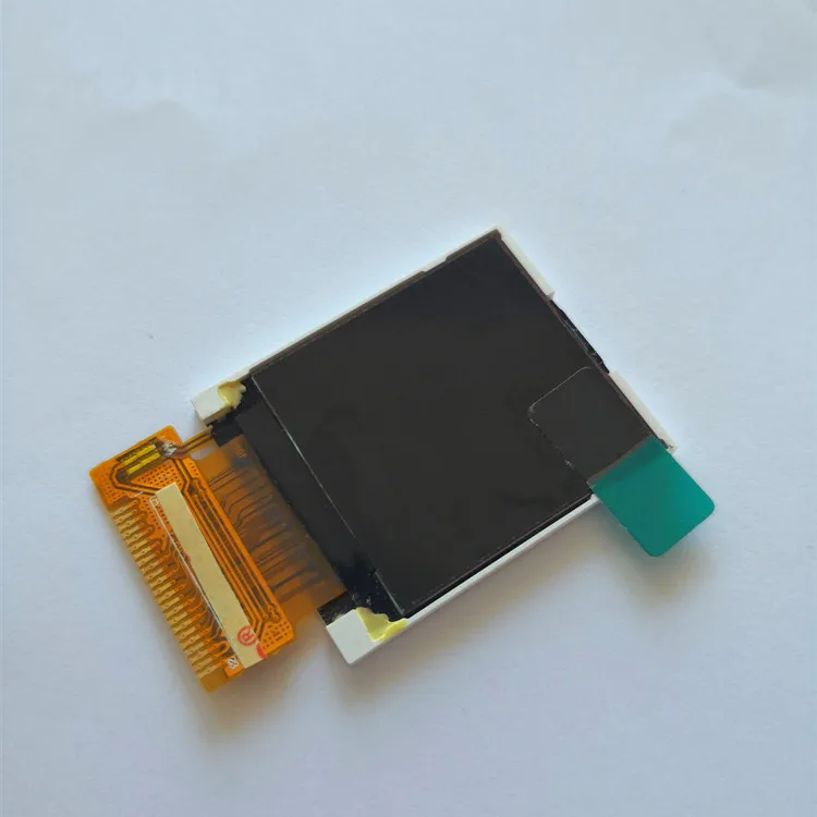 1.44 inch LED Backlit TFT LCD Display with 128x128 Resolution and 180nits Brightness for Smart Watch