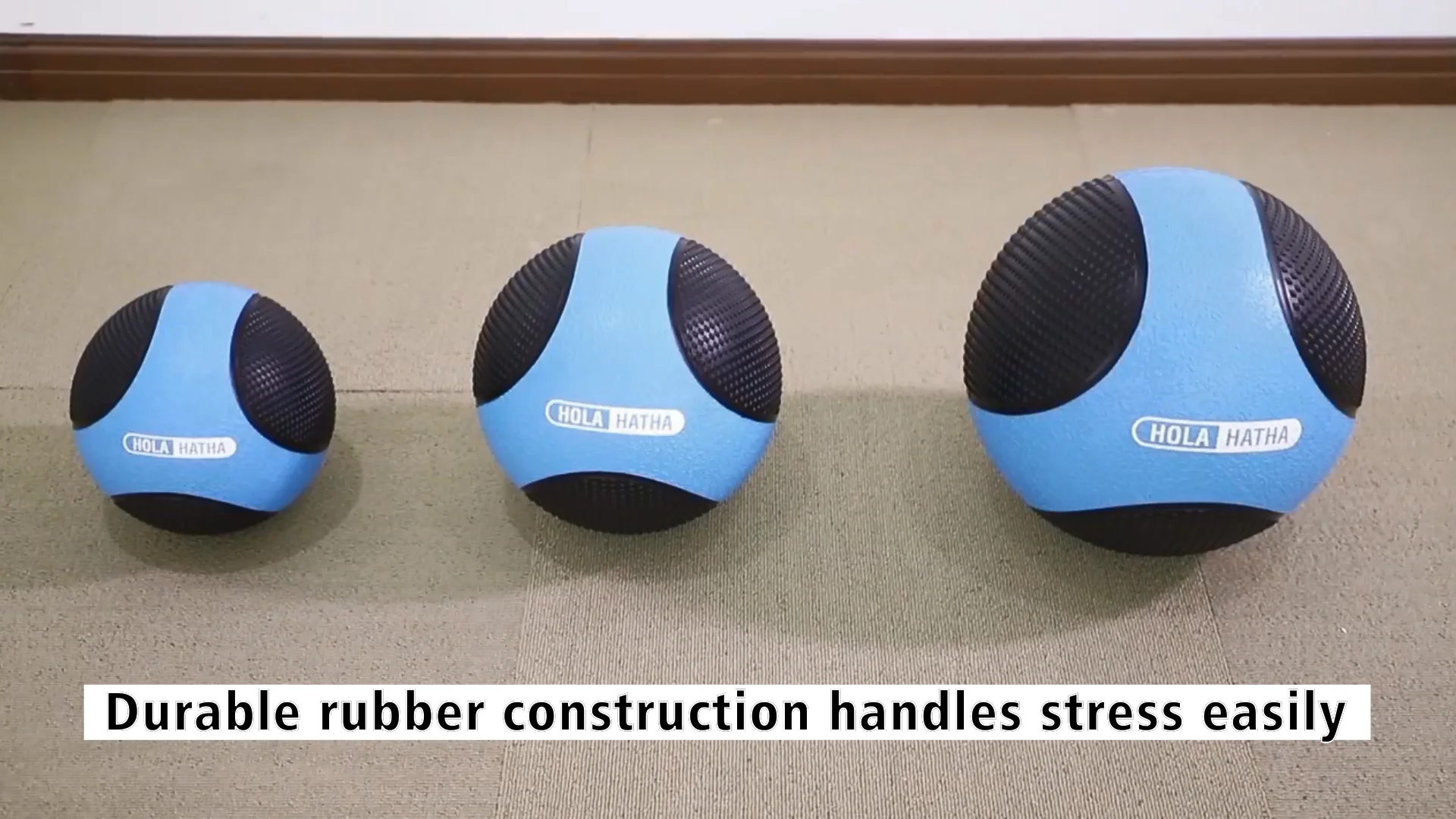 high quality swiss medicine ball rubber sports ball