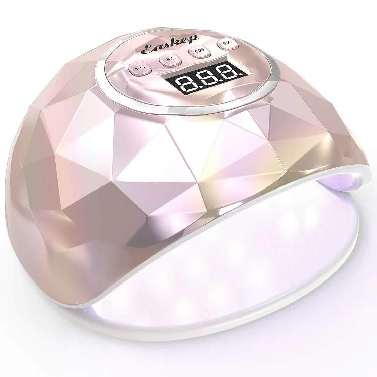 Professional UV LED Light for Gel Nail Polish automatic sensor dry fast salon uv nail lamp