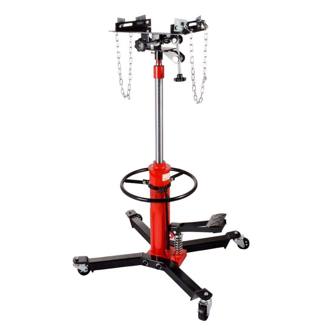 Hydraulic Four Post Lift Car Transmission Jack 0.6 Ton 4 Post Car Lift Buy Hydraulic Four Post