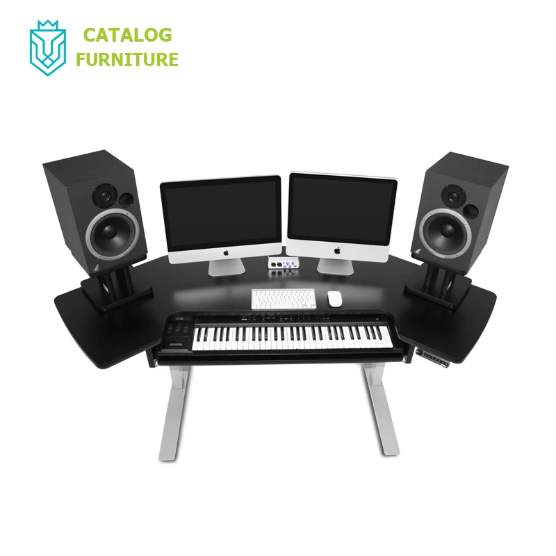 Musician Recording Studio Desk Studio Workstation Desk Home Recording