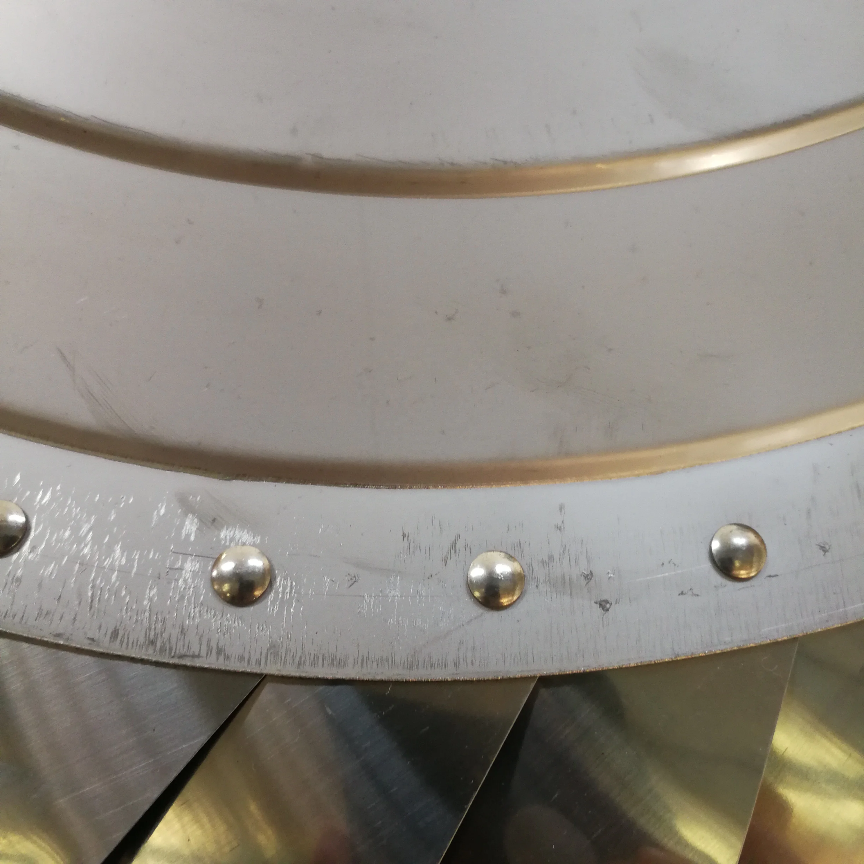 Power Roof Ventilation Fan, Aluminum, No power - detail 20