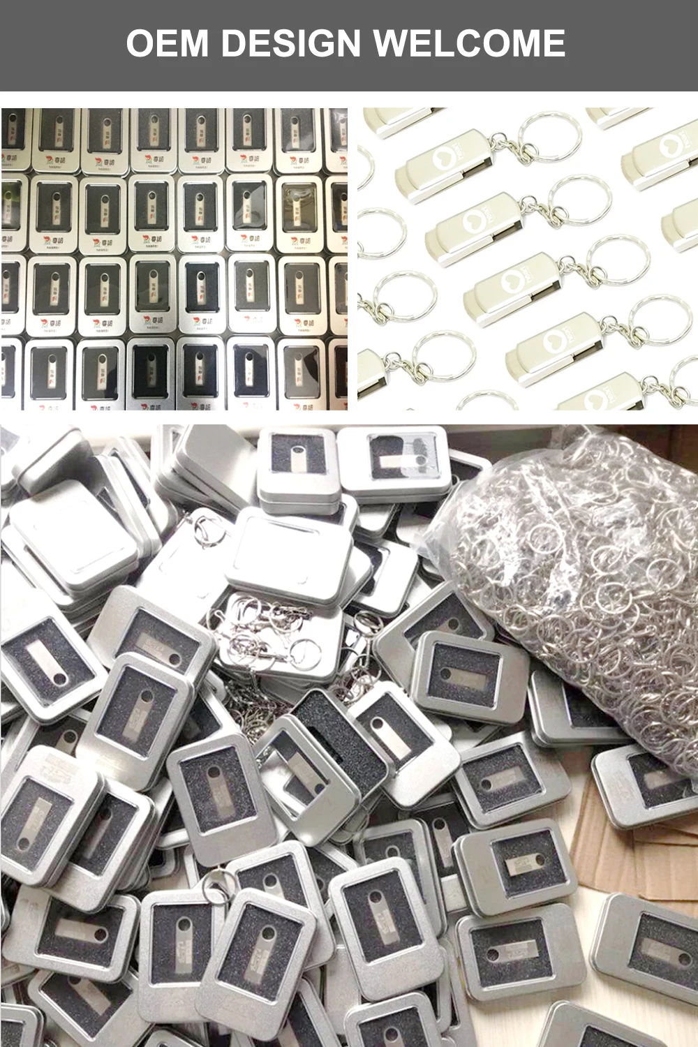 100mb/second Speed Large Files Data Transfer Support 3.0 Compatible usb flash drive 2tb - ANKUX.COM