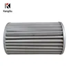 In stock 99.9% Flash wrapped edge 0.06-4.0mm tungsten woven wire mesh heating element tungsten mesh screen
