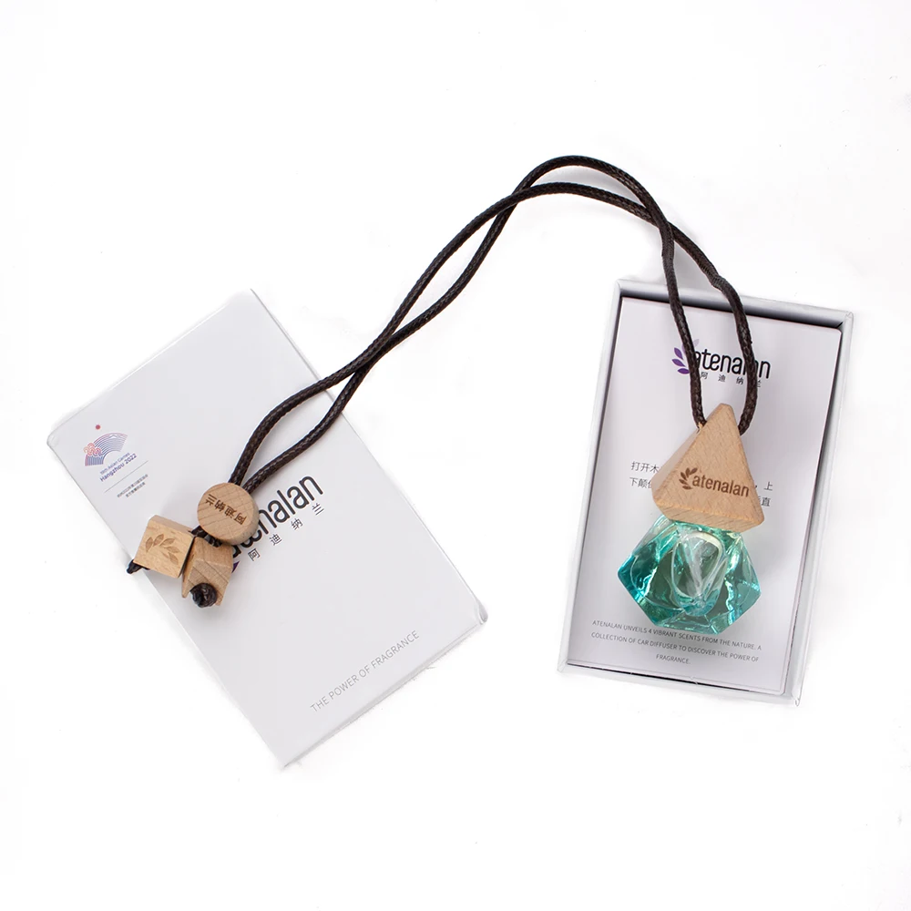 Car Perfume Diffuser Design Option 3