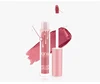 Cosmetic Makeup Metallic Lipgloss lip gloss vendor lipgloss 12-color matte non-stick cup lipgloss wand tube Perfect Velvety
