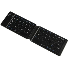 Mini Bluetooth Tablet Toetsenbord Tastatur Mit Gaming usb Android Teclados Silencioso Placa Chave Teclado Azerty